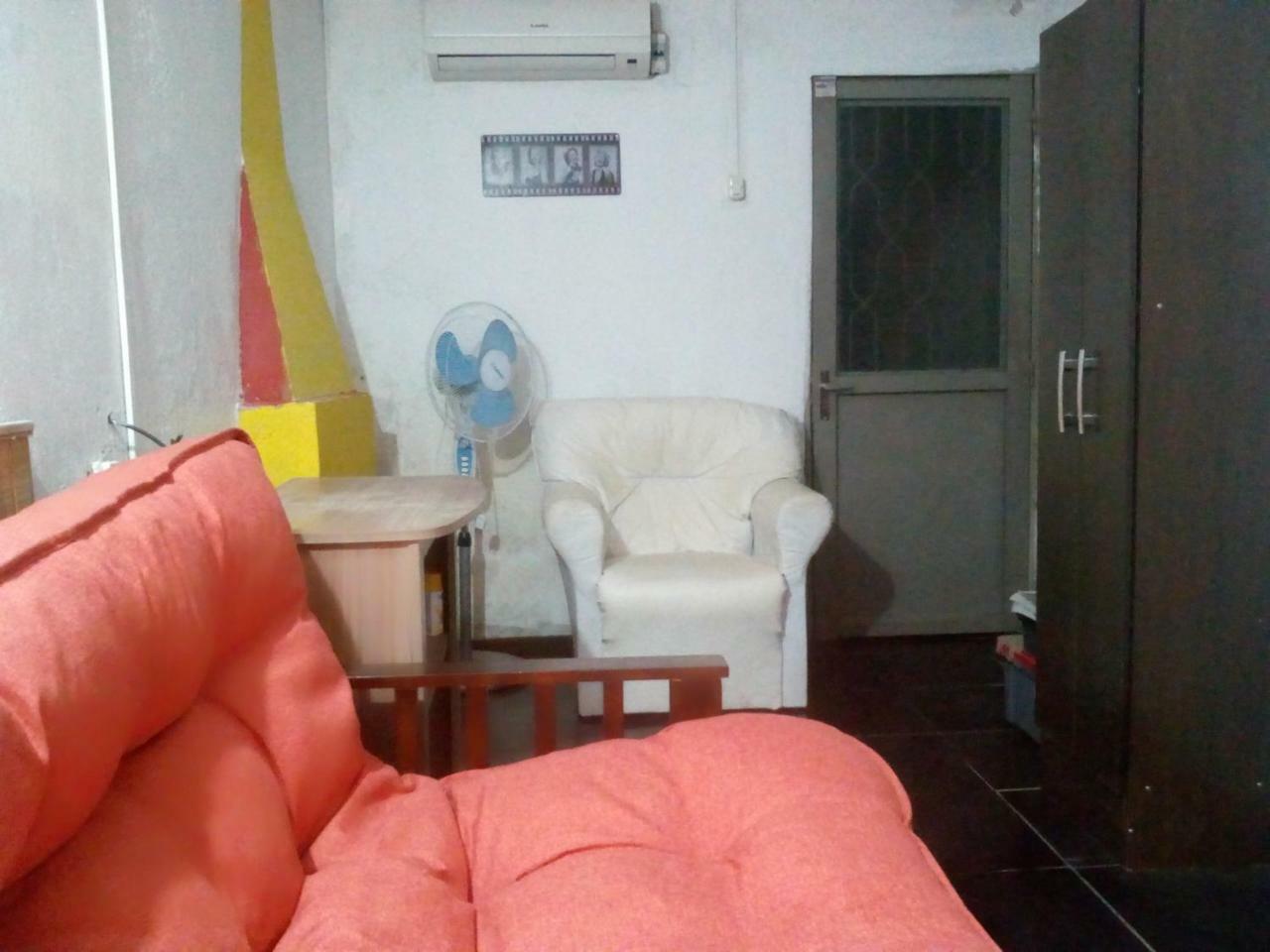 Jardines De Don Bosco Apartment Салто Екстериор снимка