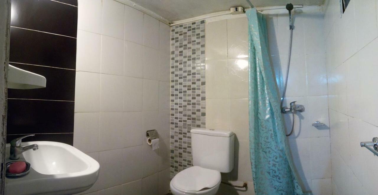 Jardines De Don Bosco Apartment Салто Екстериор снимка