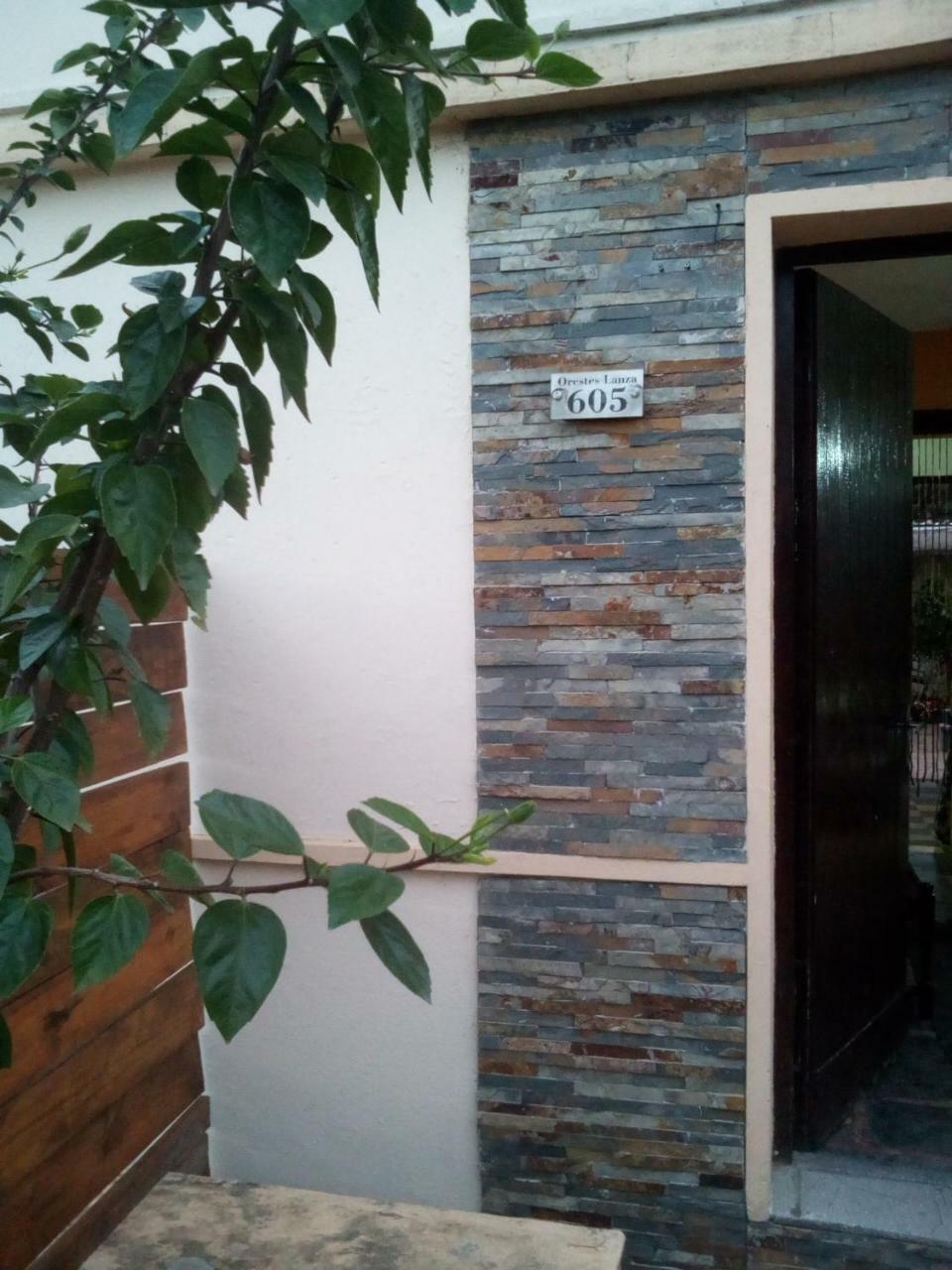 Jardines De Don Bosco Apartment Салто Екстериор снимка